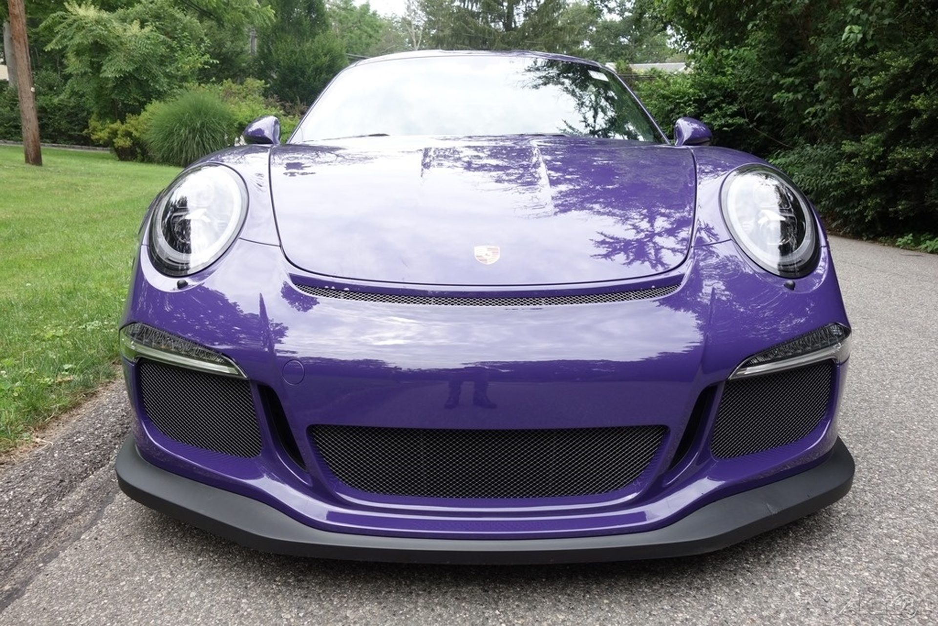 2016 Porsche 911 GT3 RS