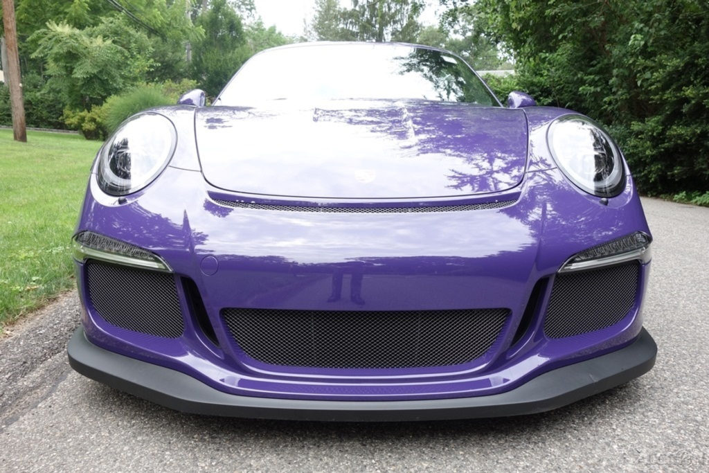 For Sale Porsche 911 GT3 RS ULTRAVIOLET