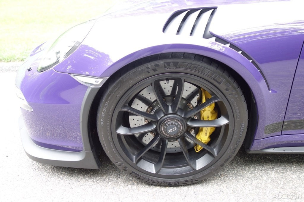 For Sale Porsche 911 GT3 RS ULTRAVIOLET