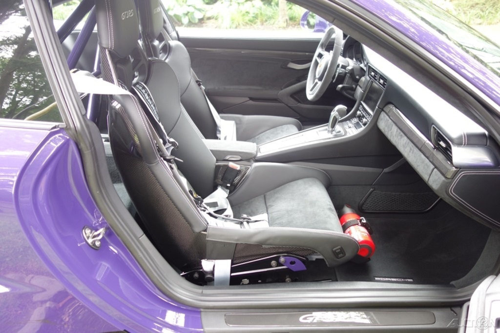 For Sale Porsche 911 GT3 RS ULTRAVIOLET