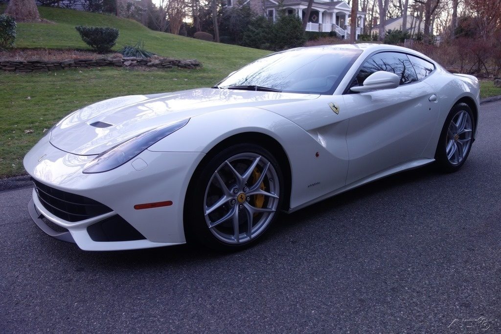 2015 Ferrari F12 berlinetta Coupe For Sale Long Island NY $269,900