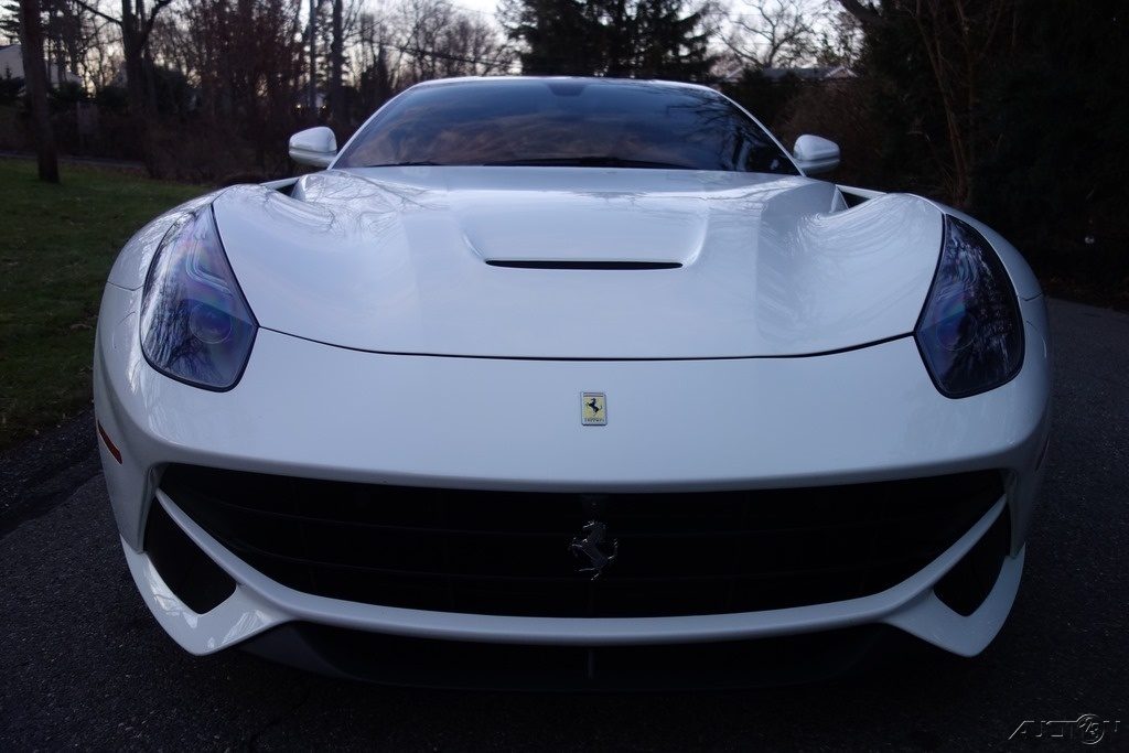 2015 Ferrari F12 berlinetta Coupe For Sale Long Island NY $269,900