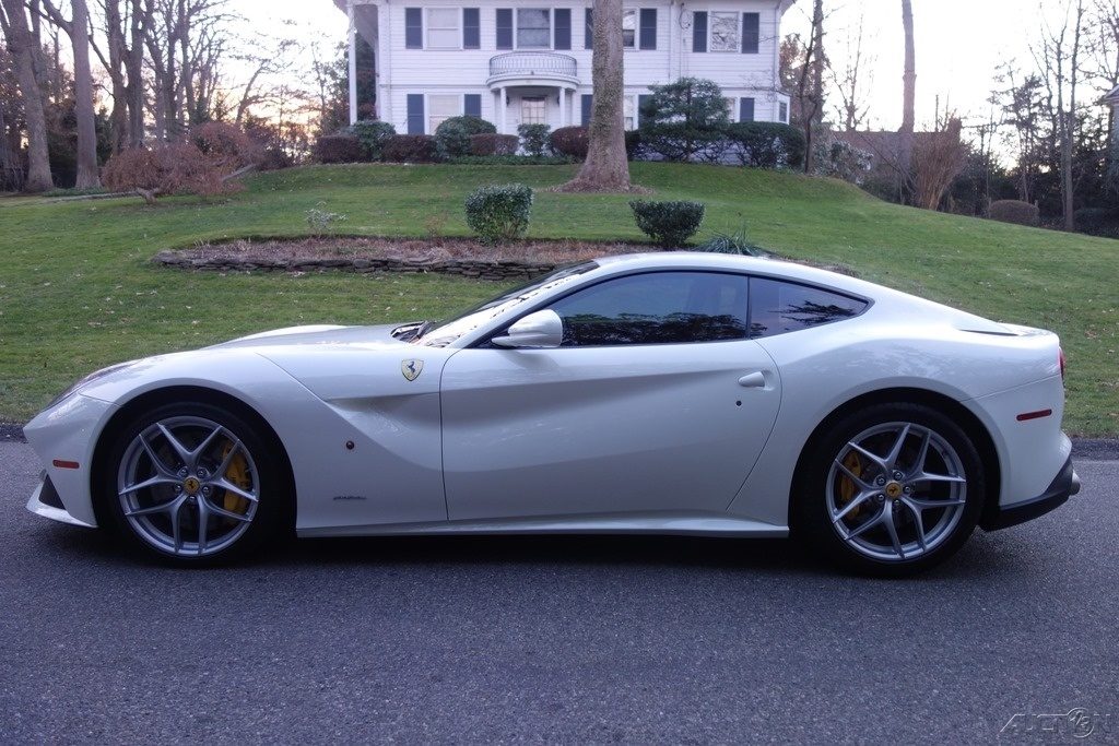 2015 Ferrari F12 berlinetta Coupe For Sale Long Island NY $269,900