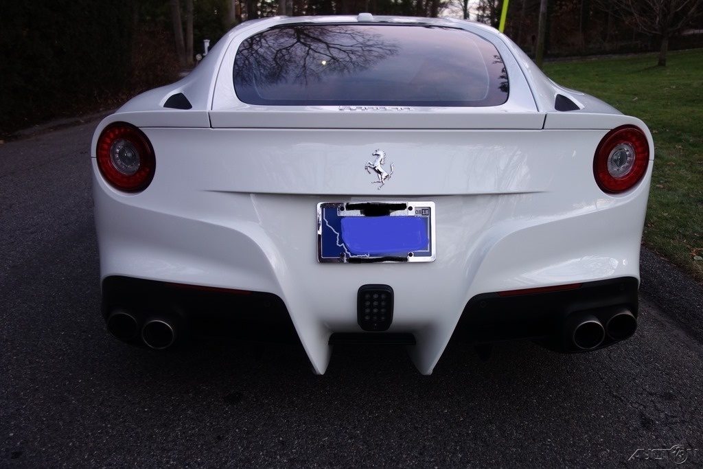 2015 Ferrari F12 berlinetta Coupe For Sale Long Island NY $269,900