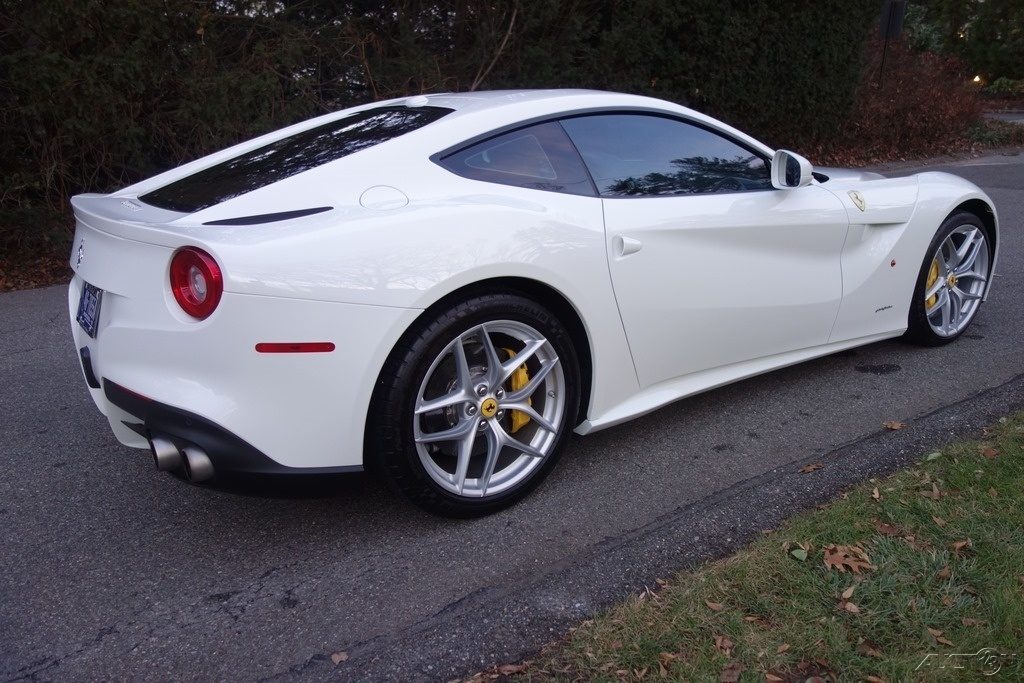 2015 Ferrari F12 berlinetta Coupe For Sale Long Island NY $269,900