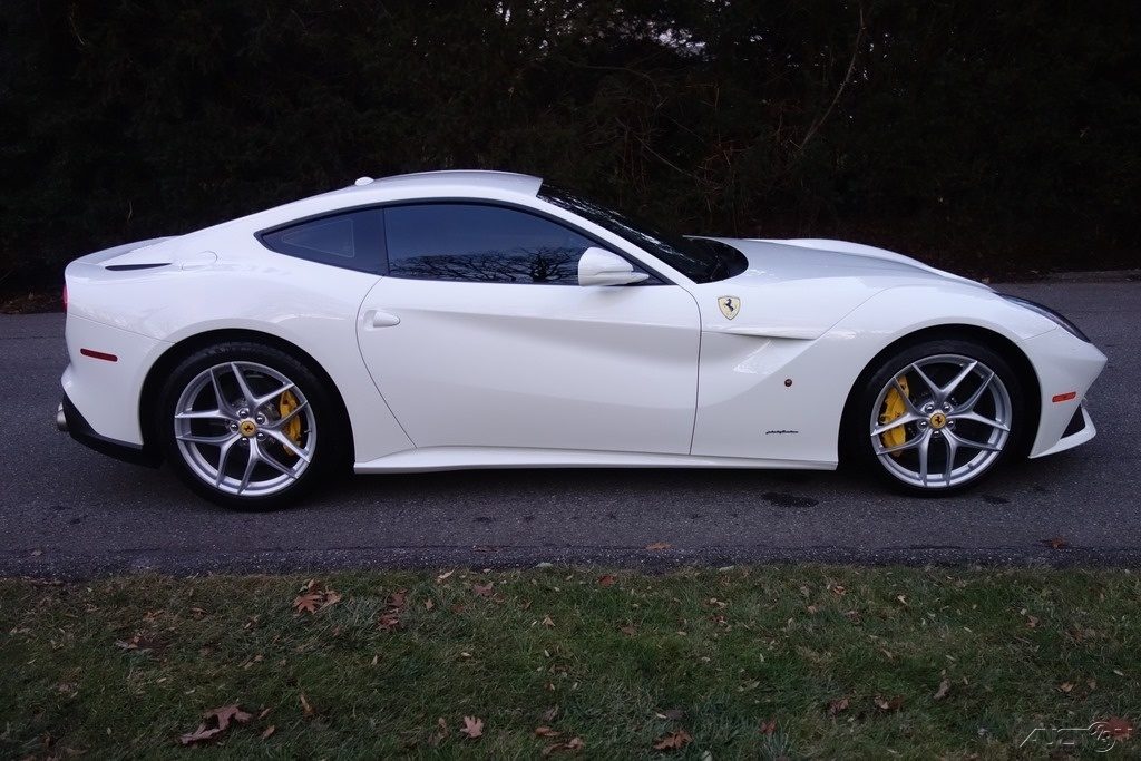 2015 Ferrari F12 berlinetta Coupe For Sale Long Island NY $269,900