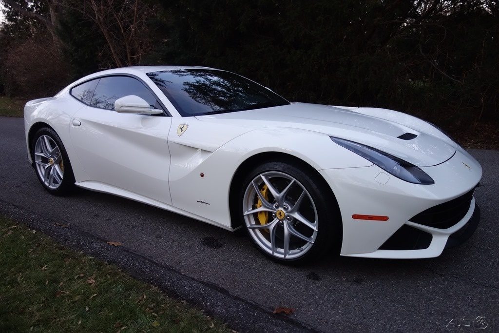 2015 Ferrari F12 berlinetta Coupe For Sale Long Island NY $269,900