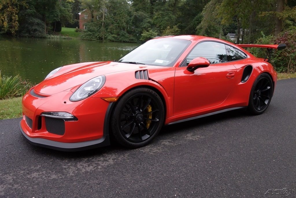 For Sale Porsche 911 GT3 RS