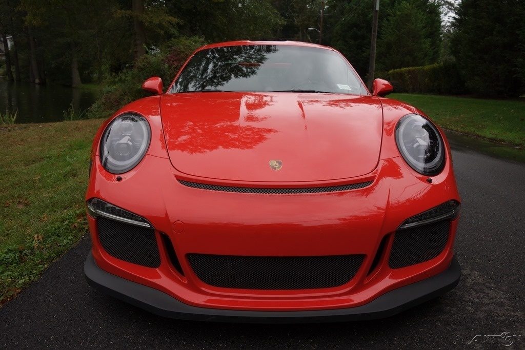 For Sale Porsche 911 GT3 RS