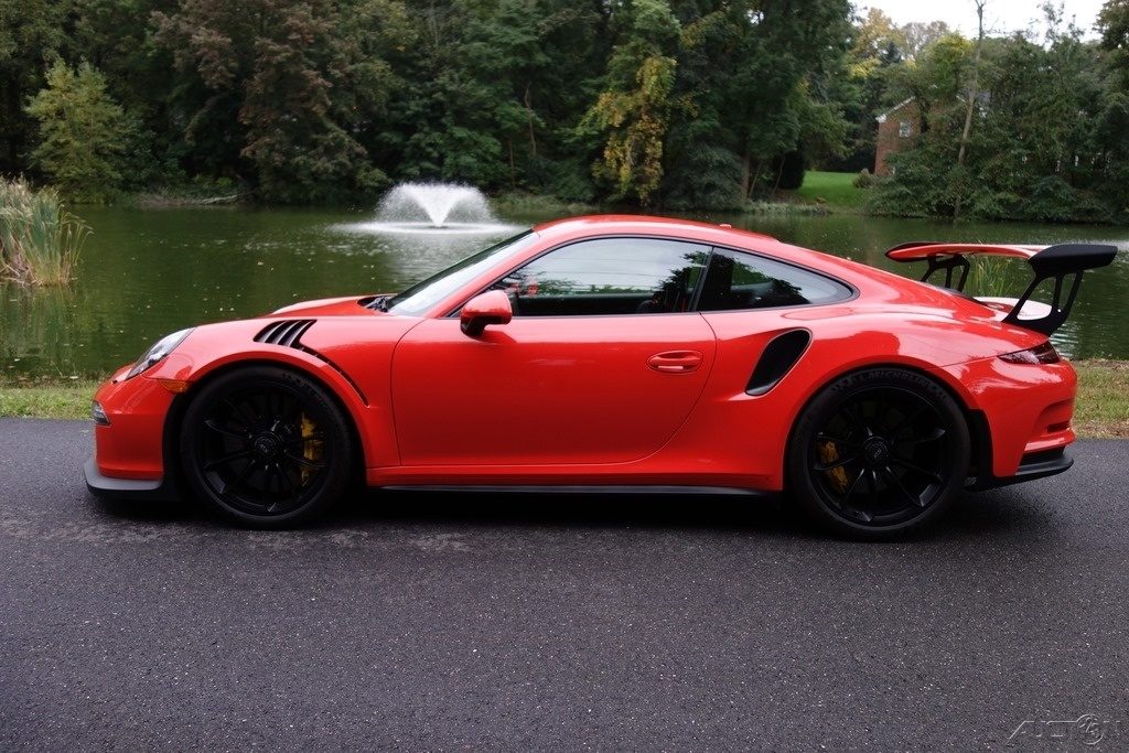 For Sale Porsche 911 GT3 RS