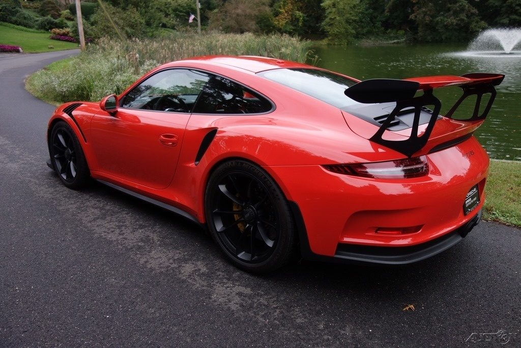 For Sale Porsche 911 GT3 RS