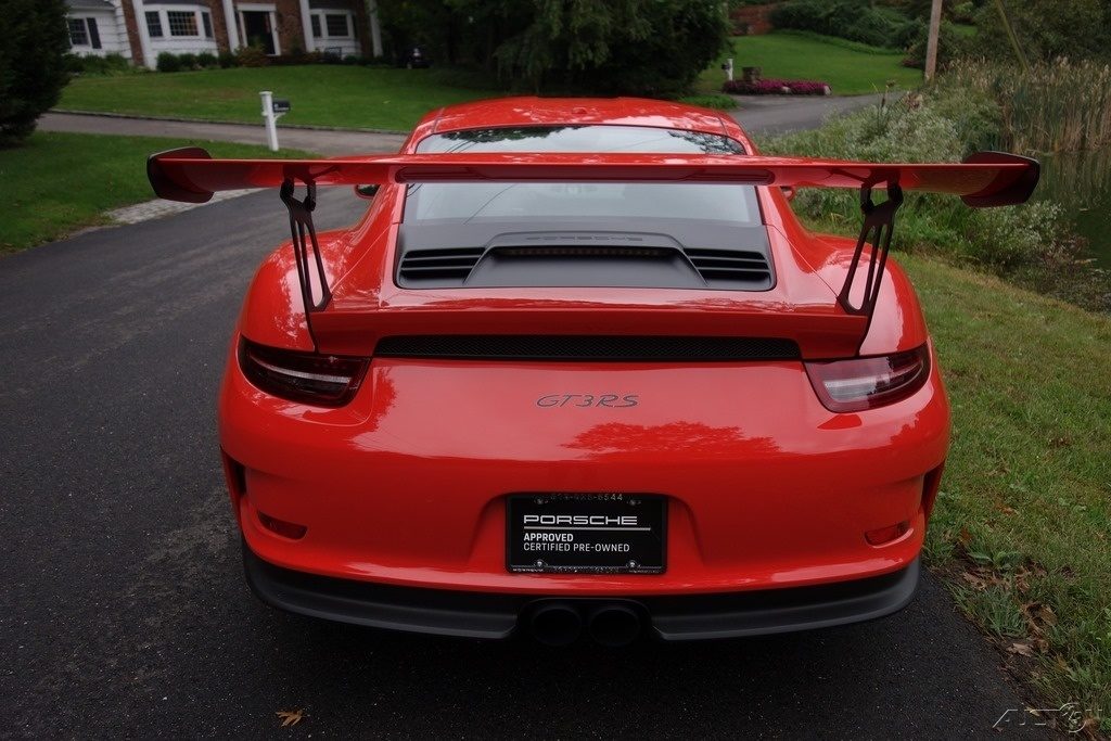 For Sale Porsche 911 GT3 RS