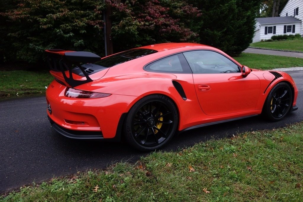 For Sale Porsche 911 GT3 RS