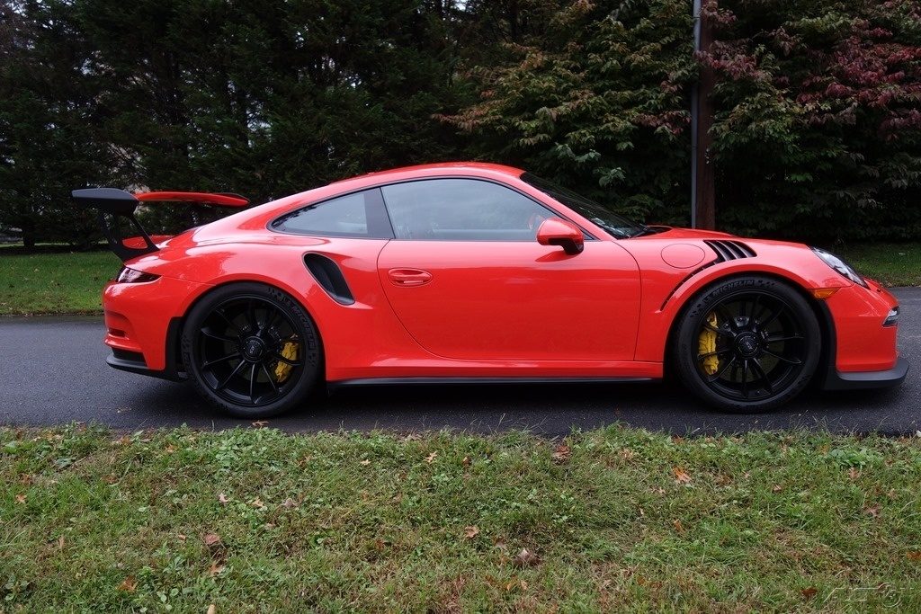 For Sale Porsche 911 GT3 RS