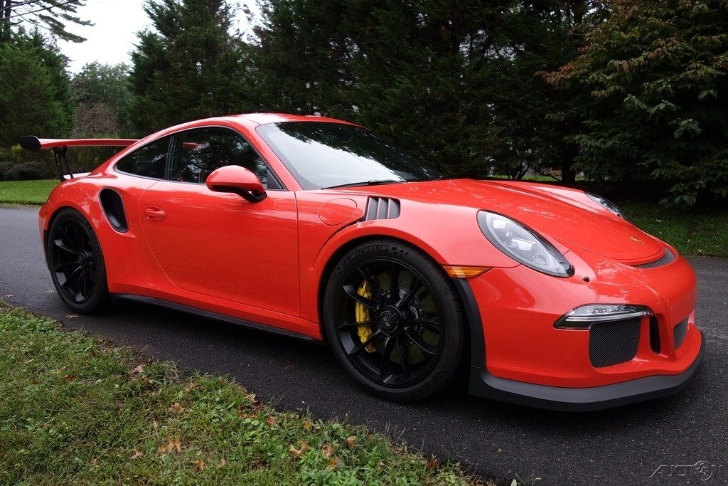 For Sale Porsche 911 GT3 RS