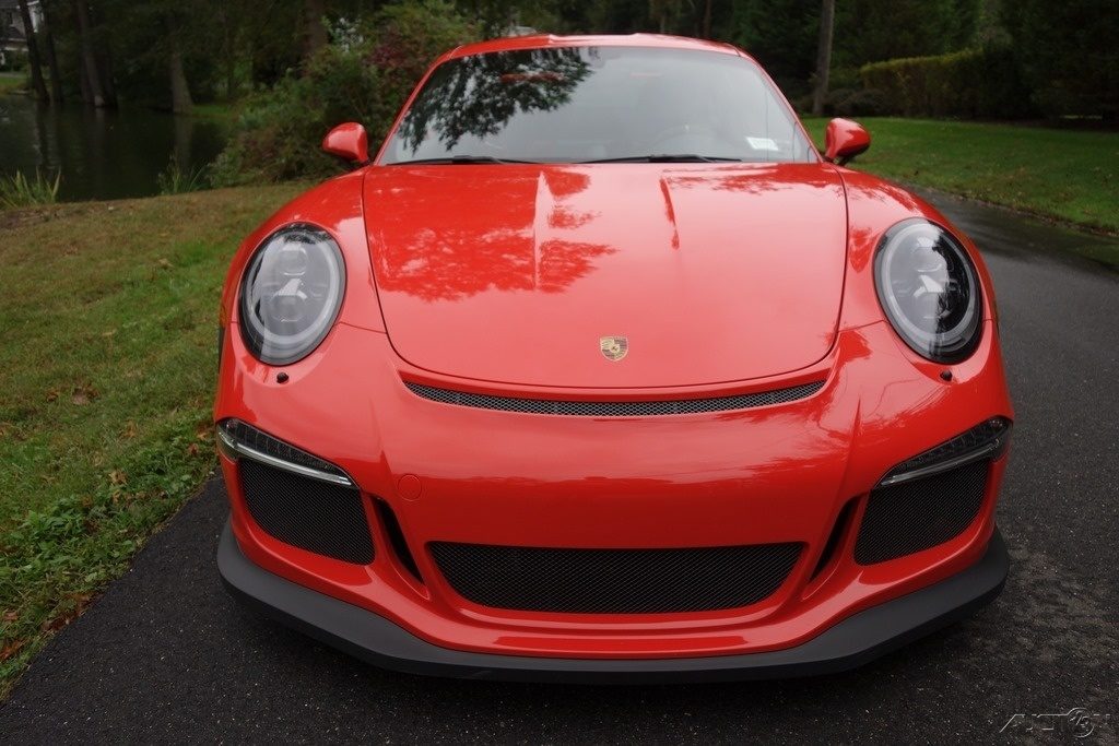 For Sale Porsche 911 GT3 RS