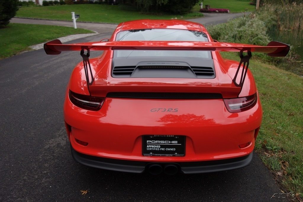 For Sale Porsche 911 GT3 RS