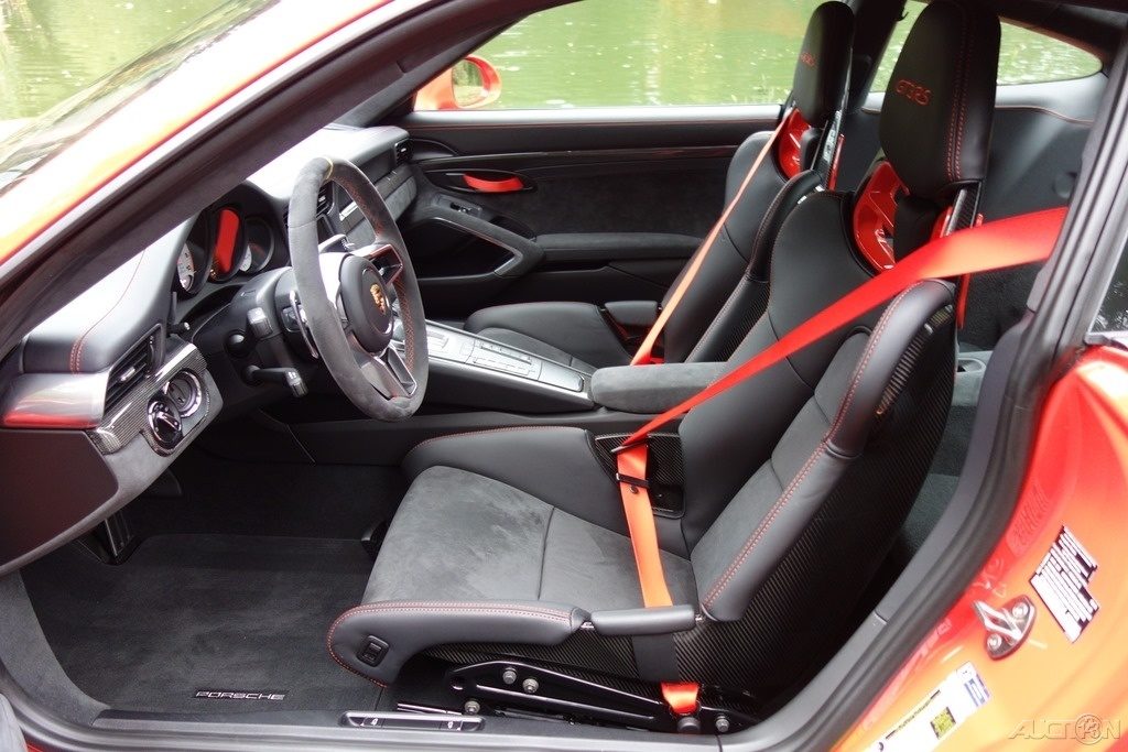 For Sale Porsche 911 GT3 RS