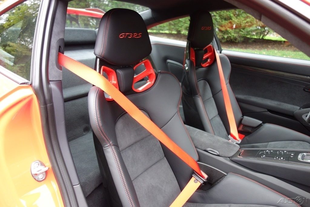 For Sale Porsche 911 GT3 RS