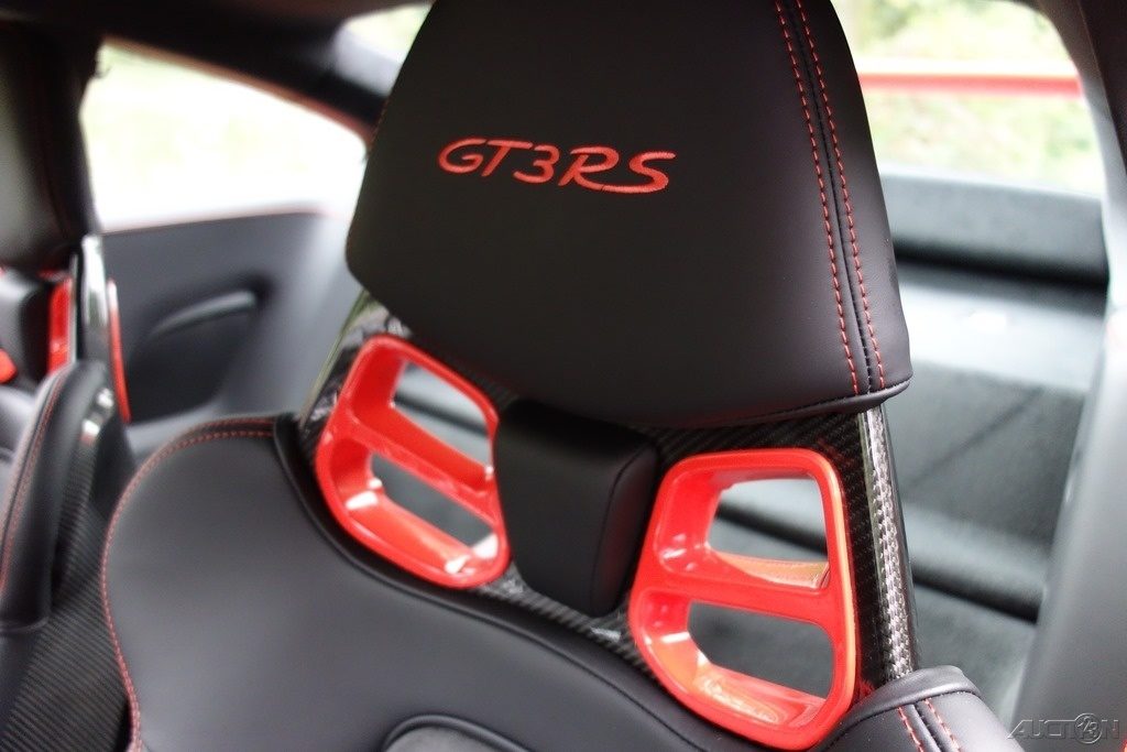 For Sale Porsche 911 GT3 RS