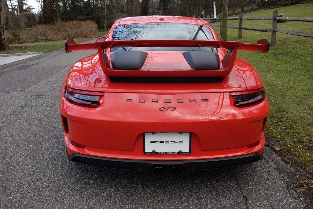 2018-porsche-911-gt3-lava-orange-for-sale-long-island-209900