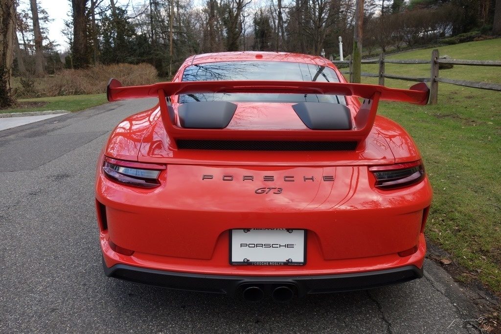 2018-porsche-911-gt3-lava-orange-for-sale-long-island-209900