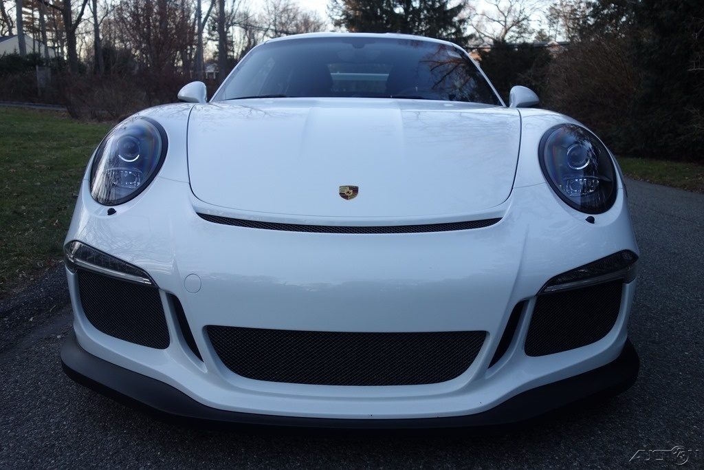 For Sale Porsche 911 GT3 RS White