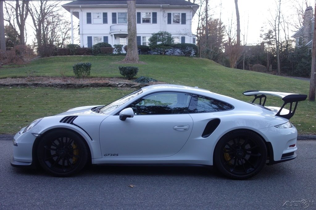 For Sale Porsche 911 GT3 RS White