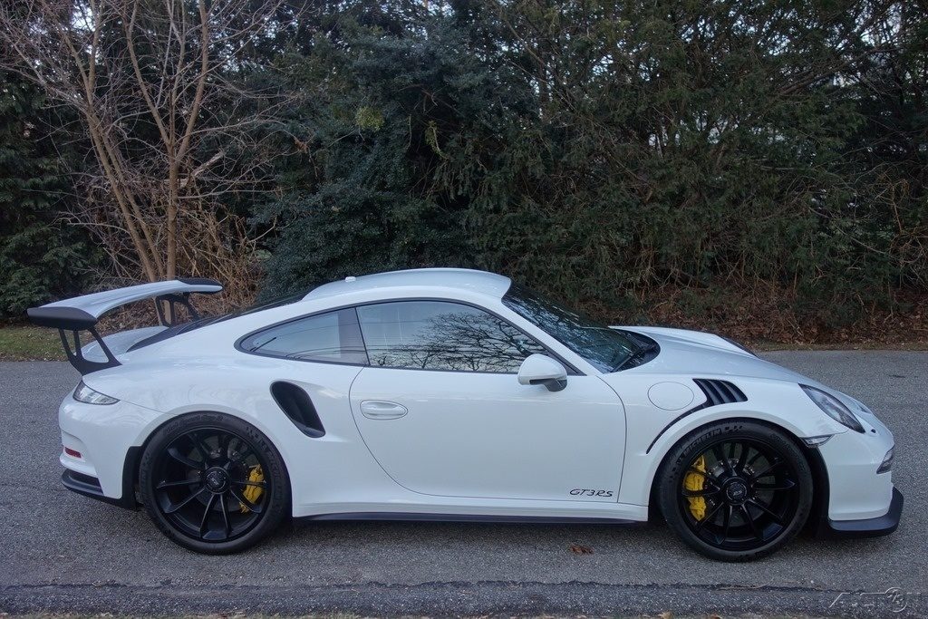 For Sale Porsche 911 GT3 RS White