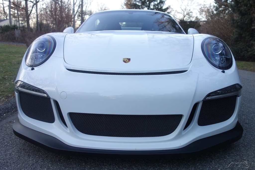 For Sale Porsche 911 GT3 RS White