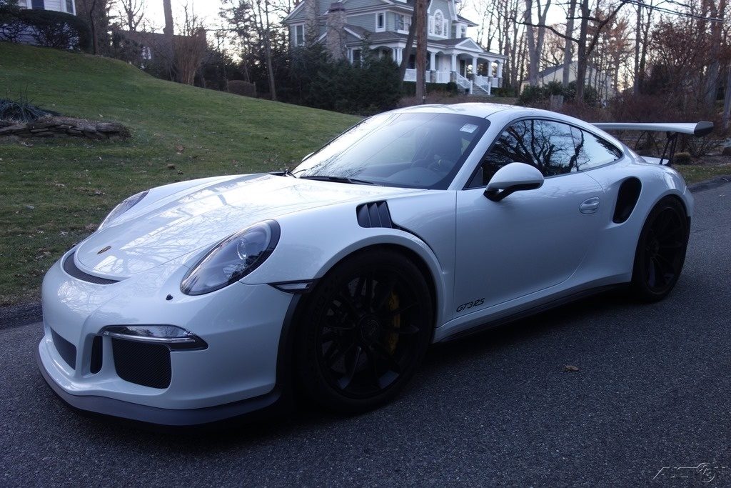 For Sale Porsche 911 GT3 RS WHite