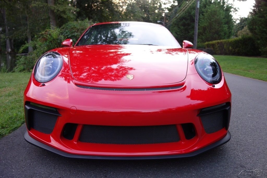 For Sale Porsche 911 GT3 GUARDS RED