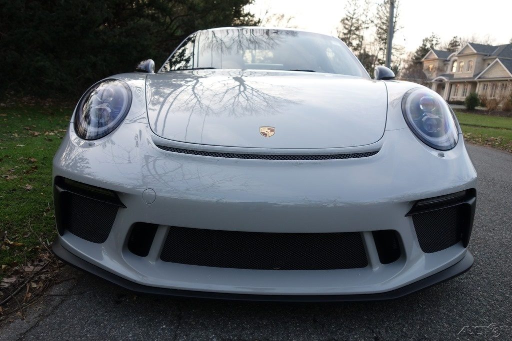 For Sale Porsche 911 GT3 Chalk White