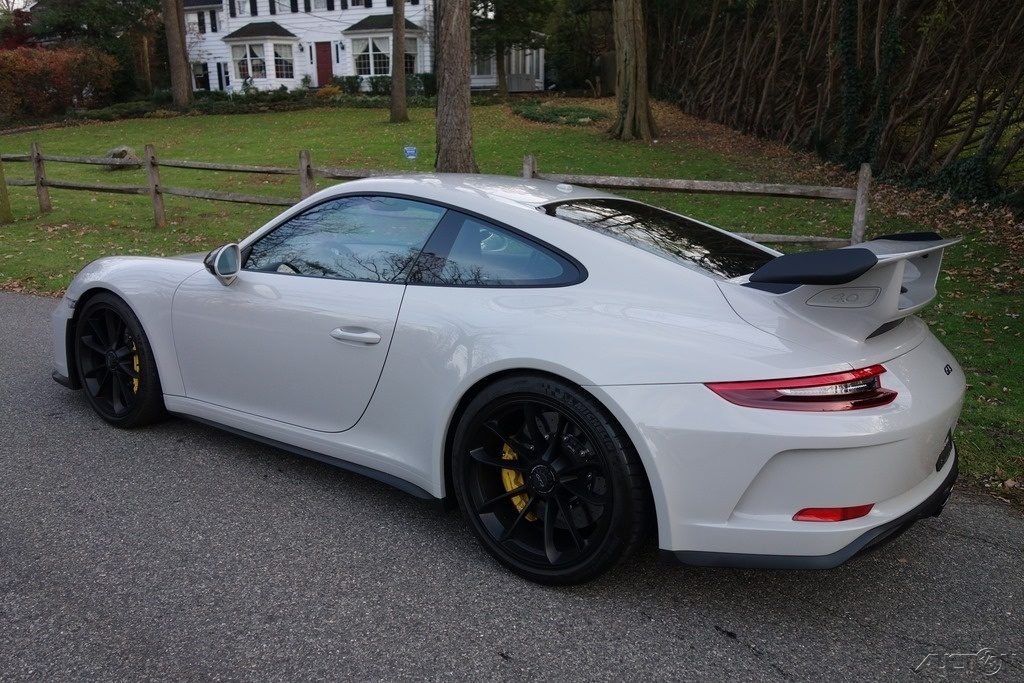 For Sale Porsche 911 GT3 Chalk White