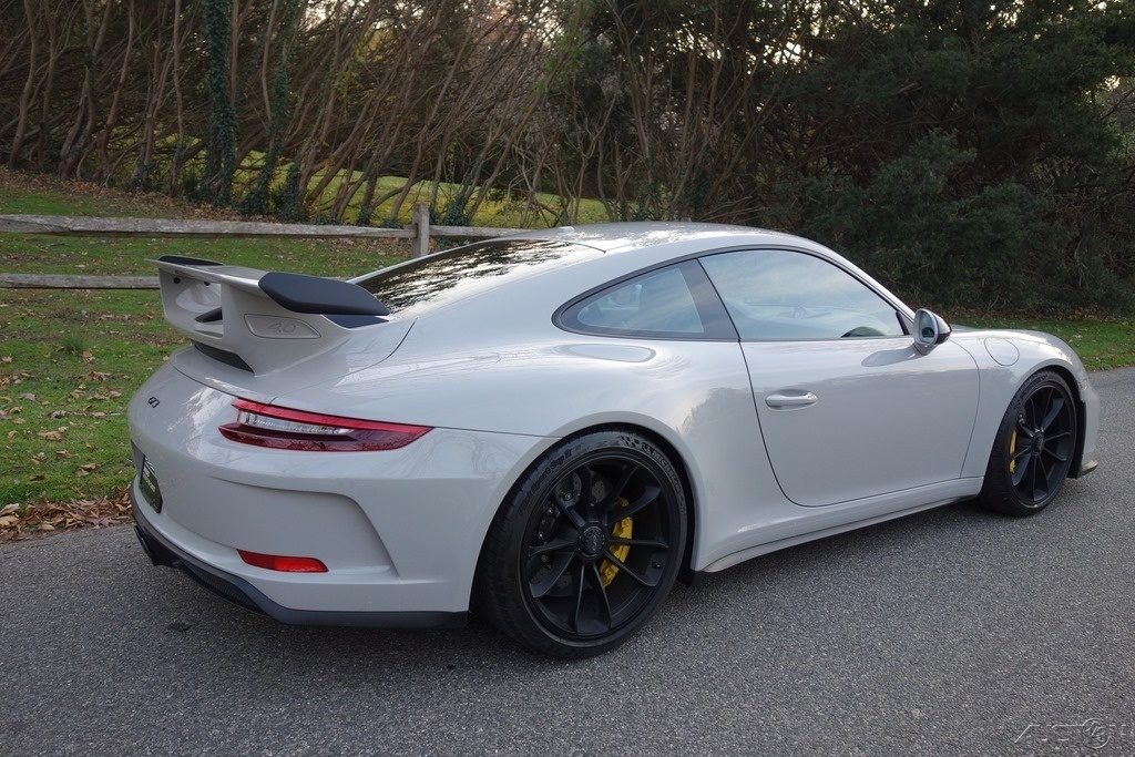 For Sale Porsche 911 GT3 Chalk White