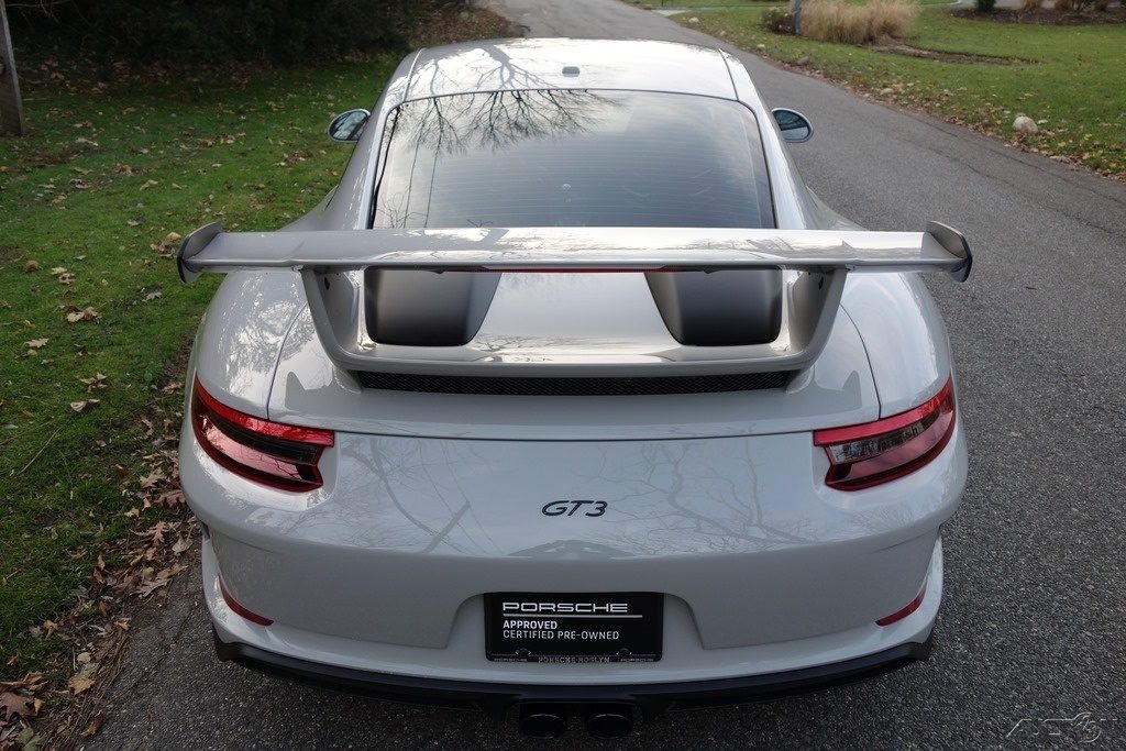 For Sale Porsche 911 GT3 Chalk White