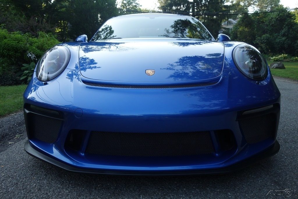 For Sale Porsche 911 GT3 RS SAPPHIRE BLUE METALLIC