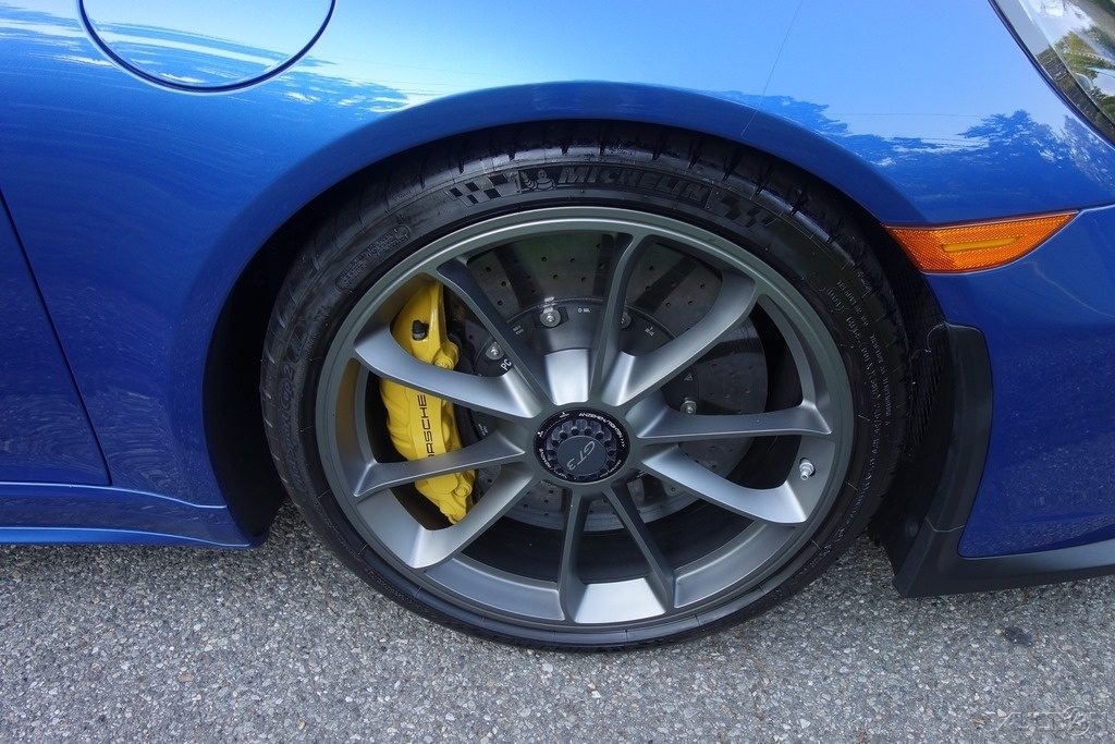 For Sale Porsche 911 GT3 RS SAPPHIRE BLUE METALLIC